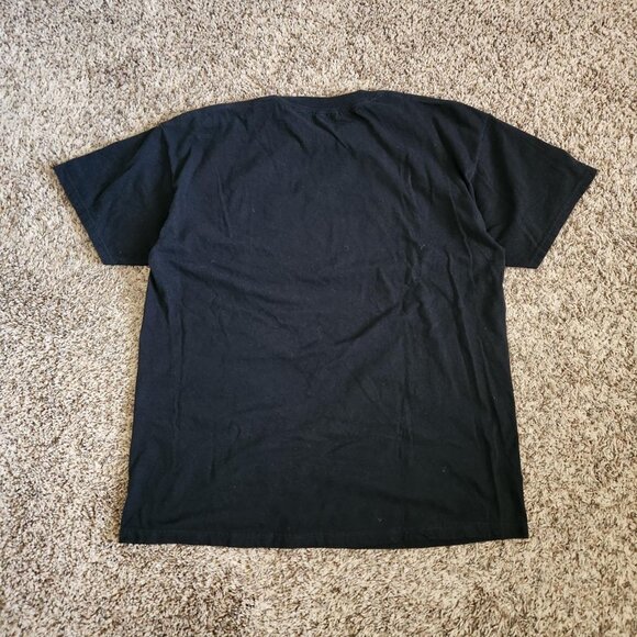 Chuy’s Fish Pinata Graphic T-Shirt Funny Promo Humor Summer Casual Retro Tee - Picture 4 of 6